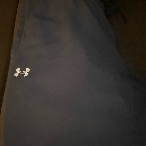 Men’s Under Armour Fleece Joggers XL - Picture 3 of 4